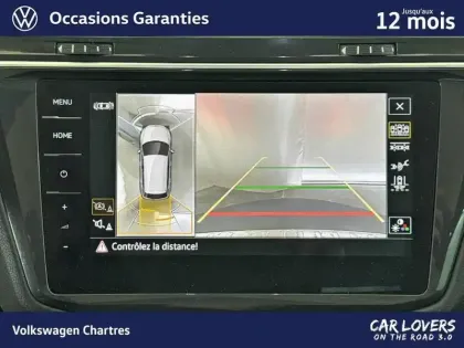 Photo 25 Volkswagen Tiguan  2.0 TDI 150ch DSG7