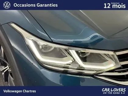 Photo 27 Volkswagen Tiguan  2.0 TDI 150ch DSG7