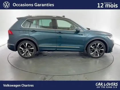 Photo 2 Volkswagen Tiguan  2.0 TDI 150ch DSG7