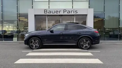 Photo 2 Mercedes Classe GLC GLC Coupe 400 e 9G-Tronic 4Matic