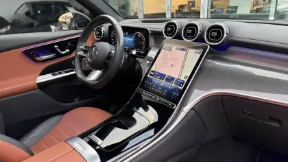 Photo 11 Mercedes Classe GLC GLC Coupe 400 e 9G-Tronic 4Matic