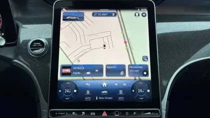 Photo 26 Mercedes Classe GLC GLC Coupe 400 e 9G-Tronic 4Matic