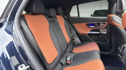 Photo 9 Mercedes Classe GLC GLC Coupe 400 e 9G-Tronic 4Matic