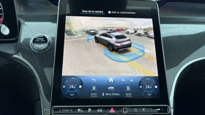 Photo 28 Mercedes Classe GLC GLC Coupe 400 e 9G-Tronic 4Matic