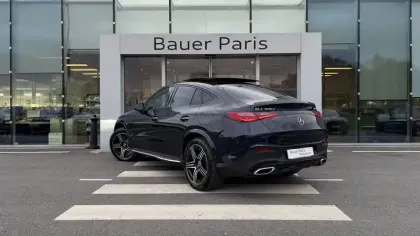 Photo 3 Mercedes Classe GLC GLC Coupe 400 e 9G-Tronic 4Matic