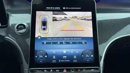 Photo 27 Mercedes Classe GLC GLC Coupe 400 e 9G-Tronic 4Matic