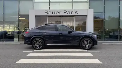 Photo 1 Mercedes Classe GLC GLC Coupe 400 e 9G-Tronic 4Matic