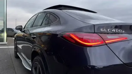 Photo 36 Mercedes Classe GLC GLC Coupe 400 e 9G-Tronic 4Matic