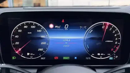 Photo 21 Mercedes Classe GLC GLC Coupe 400 e 9G-Tronic 4Matic