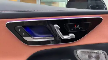 Photo 16 Mercedes Classe GLC GLC Coupe 400 e 9G-Tronic 4Matic