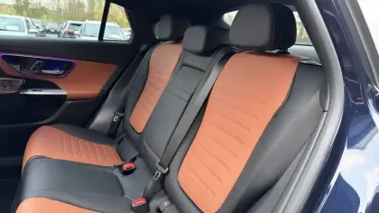 Photo 6 Mercedes Classe GLC GLC Coupe 400 e 9G-Tronic 4Matic