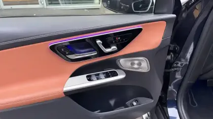 Photo 15 Mercedes Classe GLC GLC Coupe 400 e 9G-Tronic 4Matic