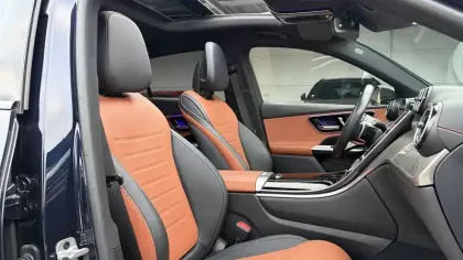 Photo 10 Mercedes Classe GLC GLC Coupe 400 e 9G-Tronic 4Matic