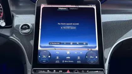 Photo 33 Mercedes Classe GLC GLC Coupe 400 e 9G-Tronic 4Matic