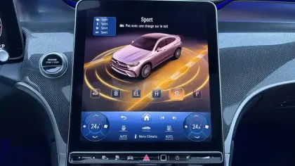 Photo 29 Mercedes Classe GLC GLC Coupe 400 e 9G-Tronic 4Matic