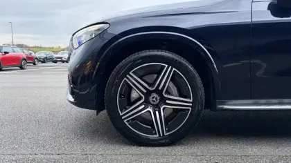 Photo 37 Mercedes Classe GLC GLC Coupe 400 e 9G-Tronic 4Matic