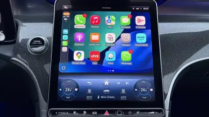 Photo 31 Mercedes Classe GLC GLC Coupe 400 e 9G-Tronic 4Matic