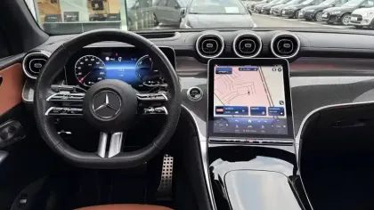 Photo 12 Mercedes Classe GLC GLC Coupe 400 e 9G-Tronic 4Matic