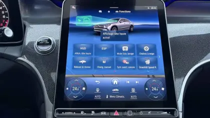 Photo 32 Mercedes Classe GLC GLC Coupe 400 e 9G-Tronic 4Matic