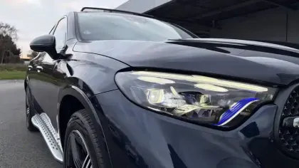 Photo 35 Mercedes Classe GLC GLC Coupe 400 e 9G-Tronic 4Matic