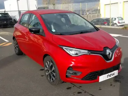 Photo 6 Renault Zoé Zoe R110 - 22B