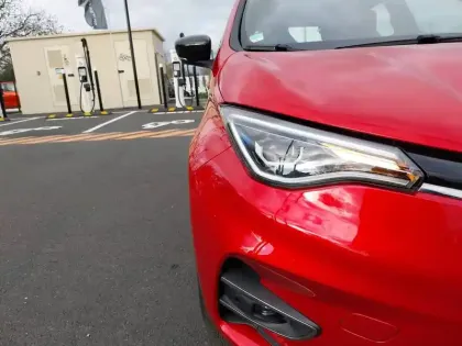 Photo 19 Renault Zoé Zoe R110 - 22B