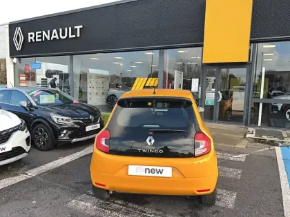 Photo 3 Renault Twingo  III SCe 65