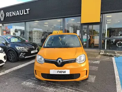 Photo 7 Renault Twingo  III SCe 65