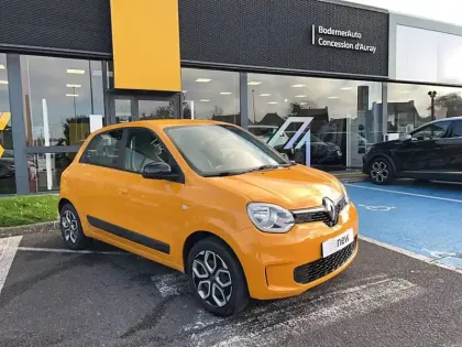 Photo 6 Renault Twingo  III SCe 65