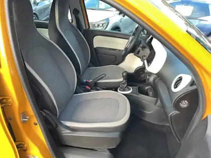 Photo 12 Renault Twingo  III SCe 65