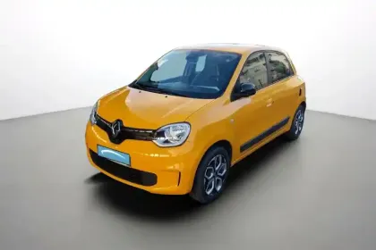 Photo 21 Renault Twingo  III SCe 65