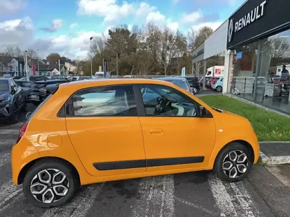 Photo 5 Renault Twingo  III SCe 65