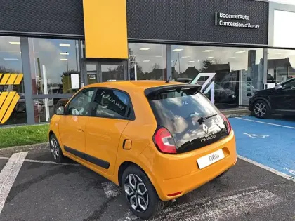Photo 2 Renault Twingo  III SCe 65