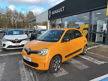 Photo Renault Twingo Equilibre