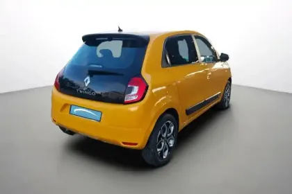 Photo 26 Renault Twingo  III SCe 65