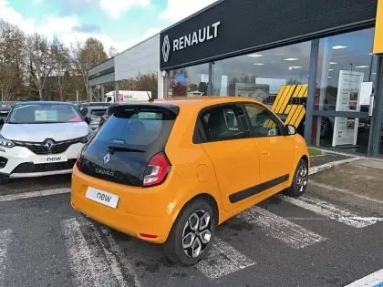 Photo 4 Renault Twingo  III SCe 65