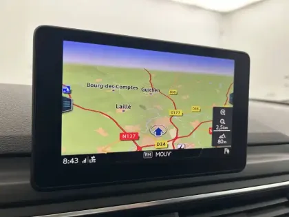 Photo 23 Audi A5  2.0 TDI 190 S tronic 7