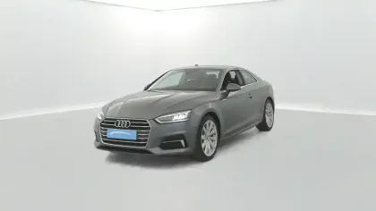 Photo Audi A5 Design