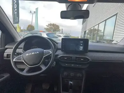 Photo 6 Dacia Sandero  TCe 90 CVT