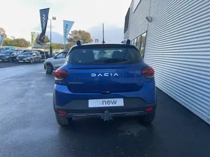 Photo 3 Dacia Sandero  TCe 90 CVT