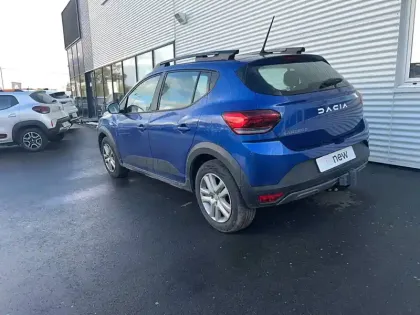 Photo 2 Dacia Sandero  TCe 90 CVT