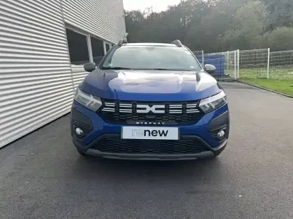 Photo 4 Dacia Sandero  TCe 90 CVT