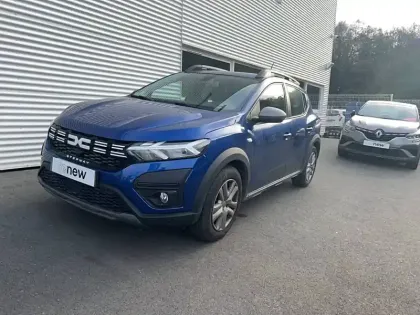 Photo Dacia Sandero Stepway Expression