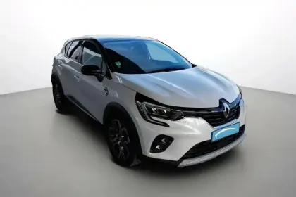 Photo 13 Renault Captur  E-Tech 145 - 21