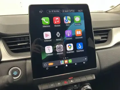 Photo 39 Renault Captur  E-Tech 145 - 21