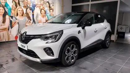 Photo Renault Captur Intens