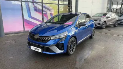 Photo Renault Clio Esprit Alpine