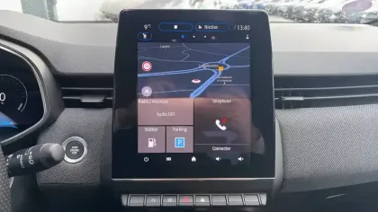 Photo 10 Renault Clio  E-Tech full hybrid 145 ch GSR2