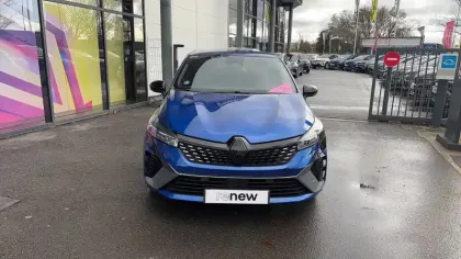 Photo 6 Renault Clio  E-Tech full hybrid 145 ch GSR2