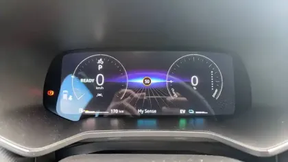 Photo 14 Renault Clio  E-Tech full hybrid 145 ch GSR2